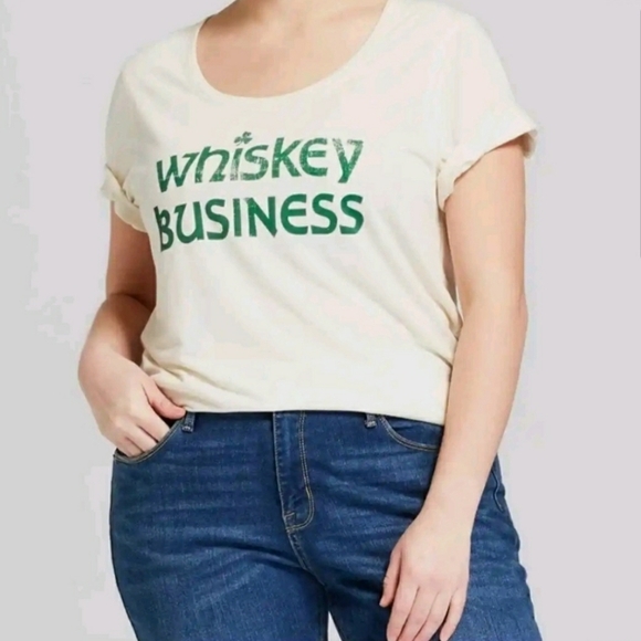 Grayson Threads Whiskey Business T-shirt - Picture 1 of 8